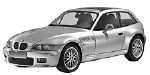 BMW E36-7 P10F3 Fault Code