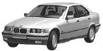 BMW E36 P10F3 Fault Code