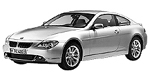 BMW E63 P10F3 Fault Code