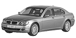 BMW E65 P10F3 Fault Code