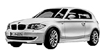 BMW E81 P10F3 Fault Code
