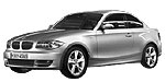 BMW E82 P10F3 Fault Code