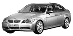 BMW E90 P10F3 Fault Code