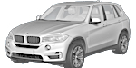 BMW F15 P10F3 Fault Code