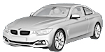 BMW F32 P10F3 Fault Code